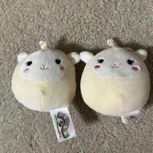 squishmallow keychain